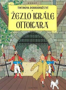 Žezlo krále Ottokara - Herge