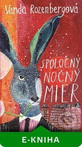 Spoločný nočný mier - Vanda Rozenbergová