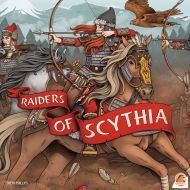 Renegade Game Studios Raiders of Scythia