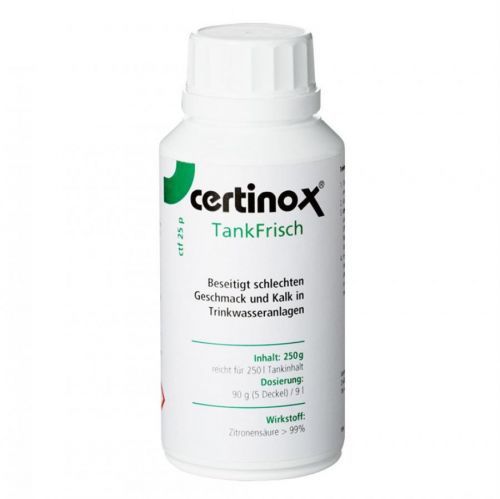 Certisil certinox TankFrisch ctf 25