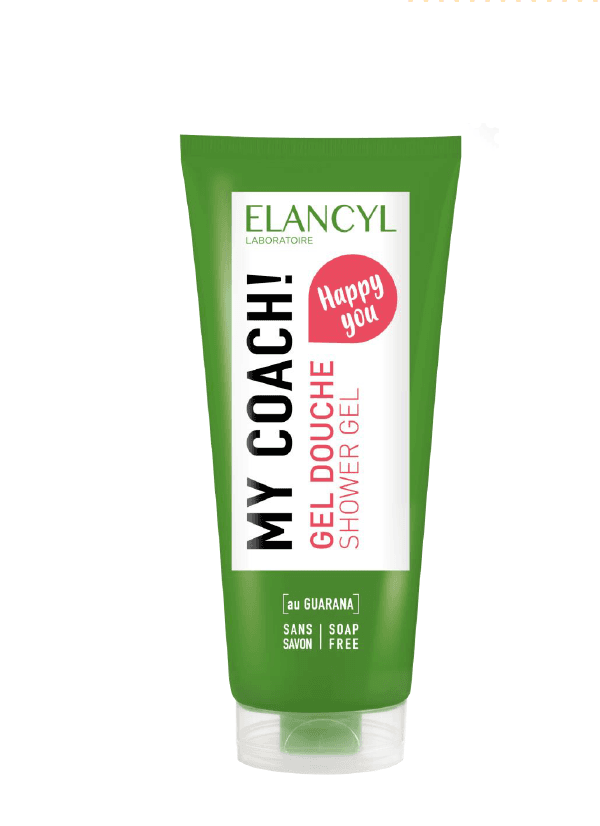 ELANCYL My Coach! Sprchový gel 200ml