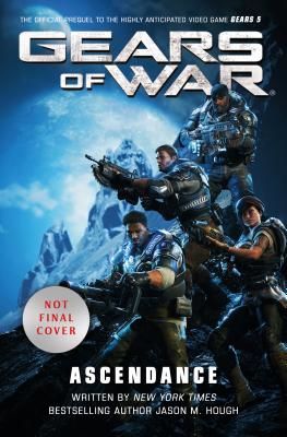 Gears of War: Ascendance (Hough Jason M.)(Paperback / softback)