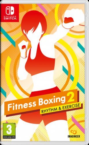 Fitness Boxing 2: Rhythm & Exercise