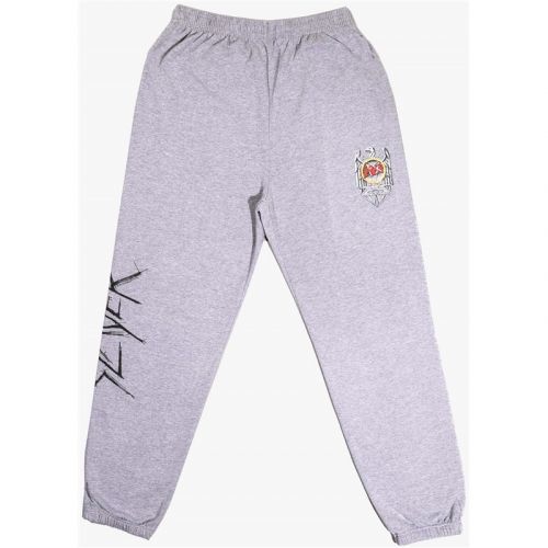 tepláky DIAMOND - Brilliant Abyss Sweatpants Hth Grey (HGRY) velikost: 2X