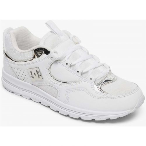 boty DC - Kalis Lite White/Silver (WS4) velikost: 37