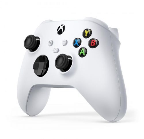 Microsoft Xbox Series X Wireless Controller, robot white
