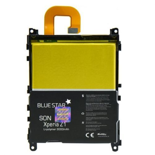 Baterie BlueStar Premium pro Sony Xperia Z1-C6903, (3000 mAh)