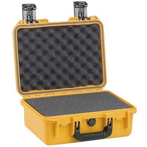 Vodotěsný kufr Peli™ Storm Case® iM2100 s pěnou – žlutý (Barva: Žlutá)