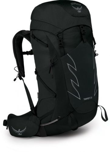 Osprey TEMPEST 30 III stealth black Velikost: WXS/WS