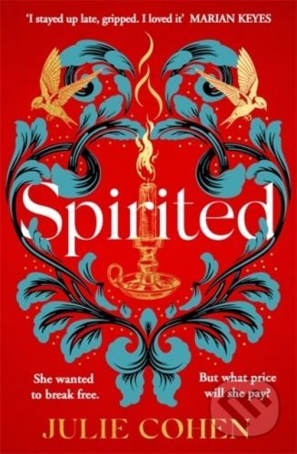 Spirited - Julie Cohen