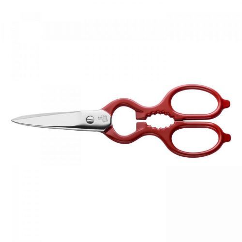 ZWILLING Multifunkční nůžky červené