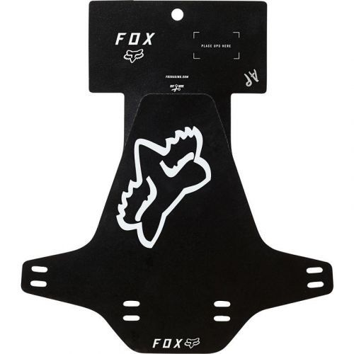 Blatník Fox Mud Guard - černo-bílá