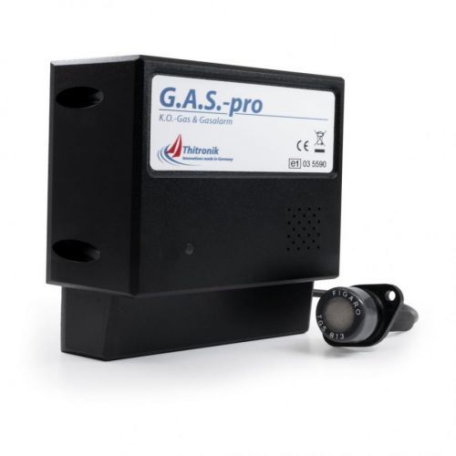 Thitronik Modulární plynový alarm Thitronik G.A.S. Pro