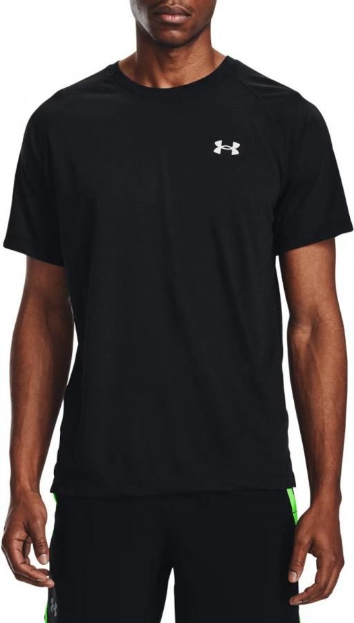 Triko Under Armour UA Streaker SS-BLK