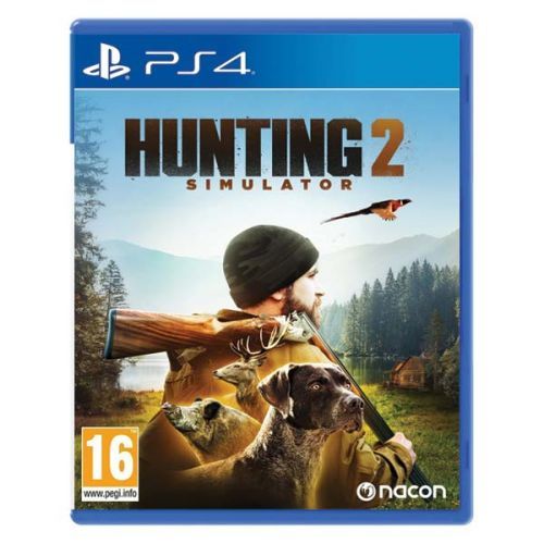 Hunting Simulator 2 PS4