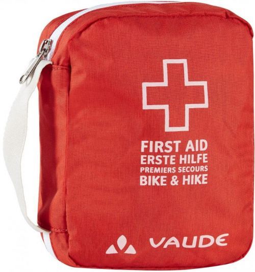 Vaude First Aid Kit L - mars red uni