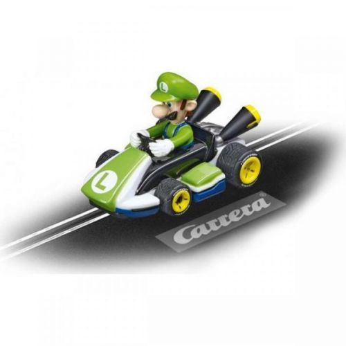 Carrera Auto First 65020 Nintendo Luigi