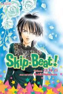Skip Beat! (3-In-1 Edition), Vol. 5: Includes Vols. 13, 14 & 15 (Nakamura Yoshiki)(Paperback)