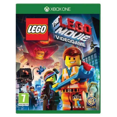LEGO Movie Videogame XBOX ONE