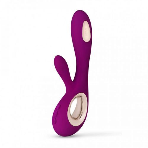 LELO Soraya Wave vibrator deep rose