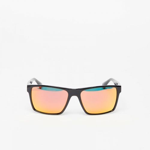 Horsefeathers Merlin Sunglasses Gloss Black/ Mirror Red EUR