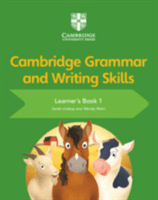 Cambridge Grammar and Writing Skills (Lindsay Sarah)(Paperback / softback)