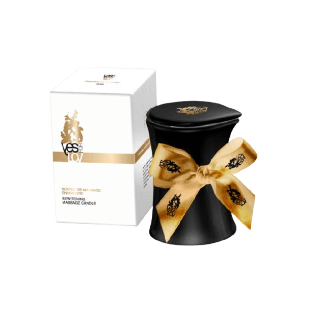 YESforLOV Masážní svíčka Bewitching Candle 120g