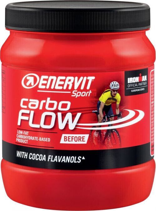 ENERVIT Carbo Flow kakao 400 g