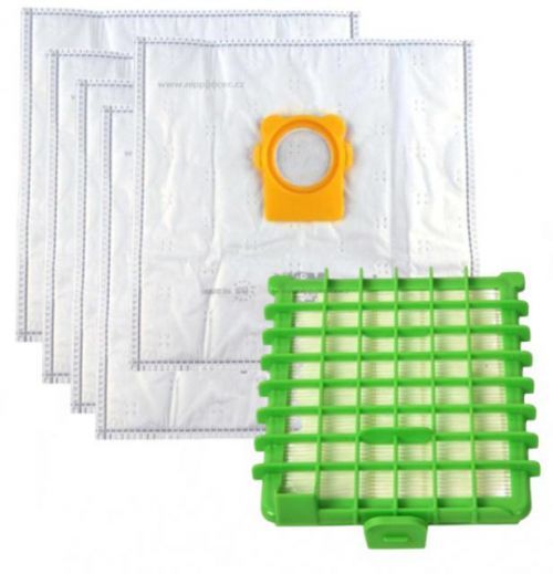 ROWENTA HEPA filtr a sáčky 5 ks pro ROWENTA Compact Power RO384101