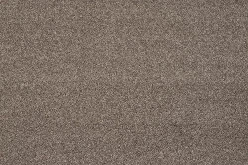 Tapibel Metrážový koberec Supersoft 420 hnědý - Rozměr na míru s obšitím cm Hnědá
