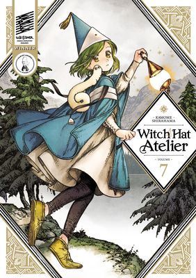 Witch Hat Atelier 7 (Shirahama Kamone)(Paperback)