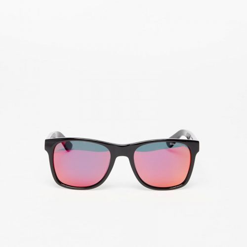 Horsefeathers Foster Sunglasses Gloss Black/ Mirror Red EUR