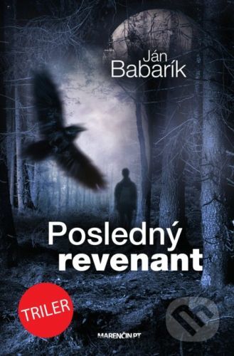 Posledný revenant - Ján Babarík