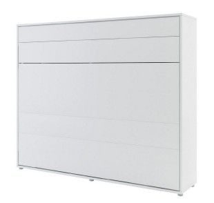 Casarredo Výklopná postel 160 REBECCA bílá