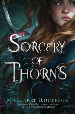 Sorcery of Thorns (Rogerson Margaret)(Paperback / softback)