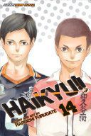 Haikyu!!, Vol. 14 (Furudate Haruichi)(Paperback)