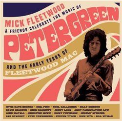 CD Celebrate the Music of Peter Green and the Early Years of Fleetwood Mac - Fleetwood Mac, Ostatní (neknižní zboží)
