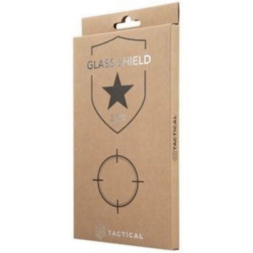 Tactical Glass Shield 5D sklo pro Apple Watch 4/5/6/SE 40mm černé