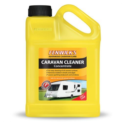 Fenwicks Čistič karavanů Fenwicks Caravan Cleaner