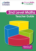 Primary Maths for Scotland Second Level Teacher Guide - For Curriculum for Excellence Primary Maths (Lowther Craig)(Paperback / softback)