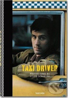 Taxi Driver - Steve Schapiro