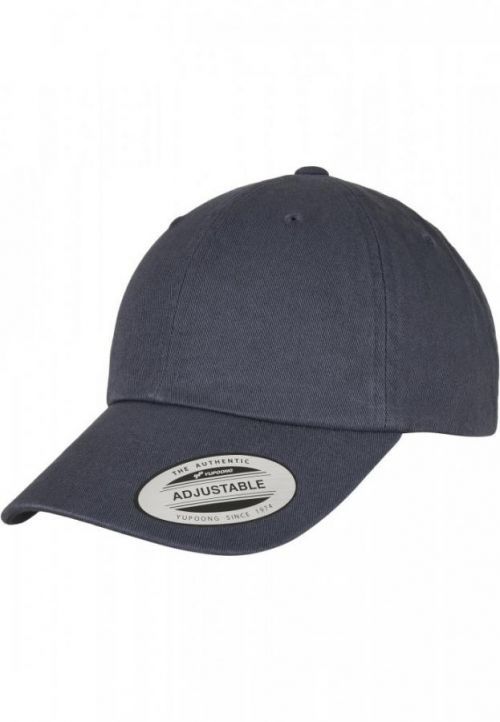 ECOWASH DAD CAP - darknavy