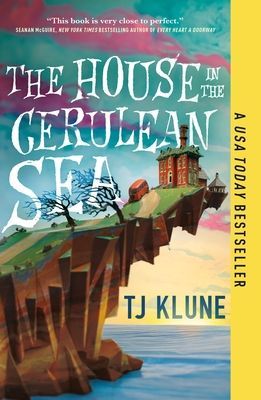 House in the Cerulean Sea (Klune TJ)(Paperback / softback)