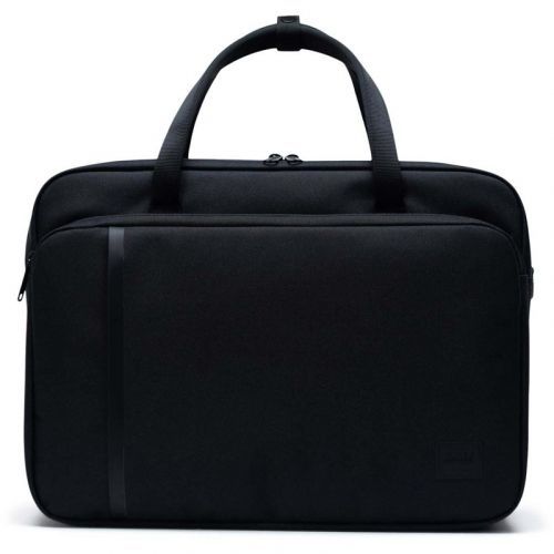 cestovní taška HERSCHEL - Gibson Large Black (00001)