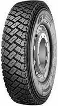 Giti Gdm676 275/70 R 22.5 148/145K celoroční