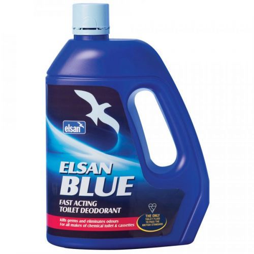 Elsan WC chemie Elsan Blue 2l