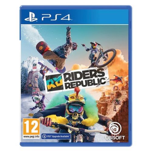 Riders Republic PS4