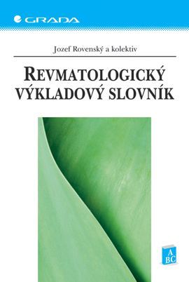 E-kniha: Revmatologický výkladový slovník od Rovenský Jozef