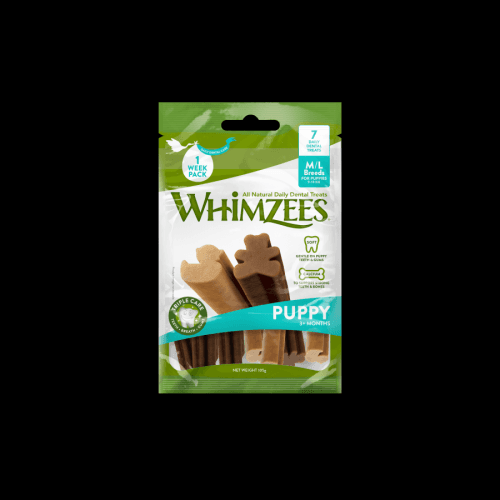 WHIMZEES Dental Puppy M/L 7kusů 15g