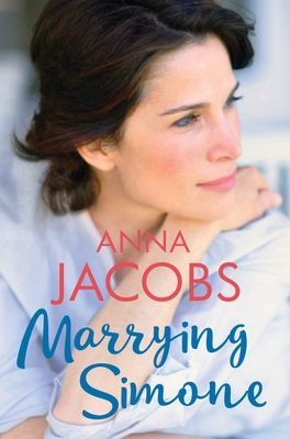 Marrying Simone - The heartwarming story of moving on (Jacobs Anna (Author))(Paperback / softback)